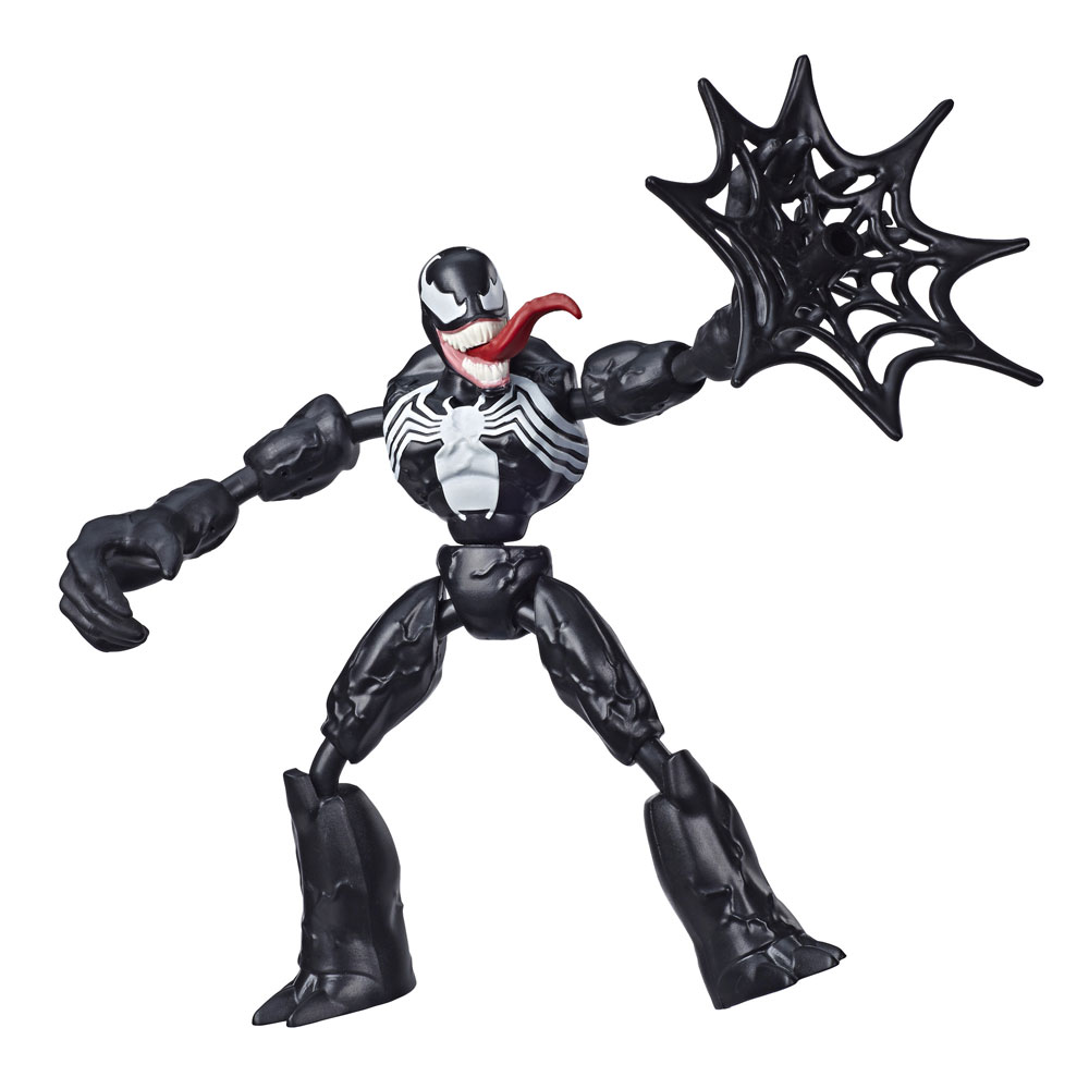 venom plush doll