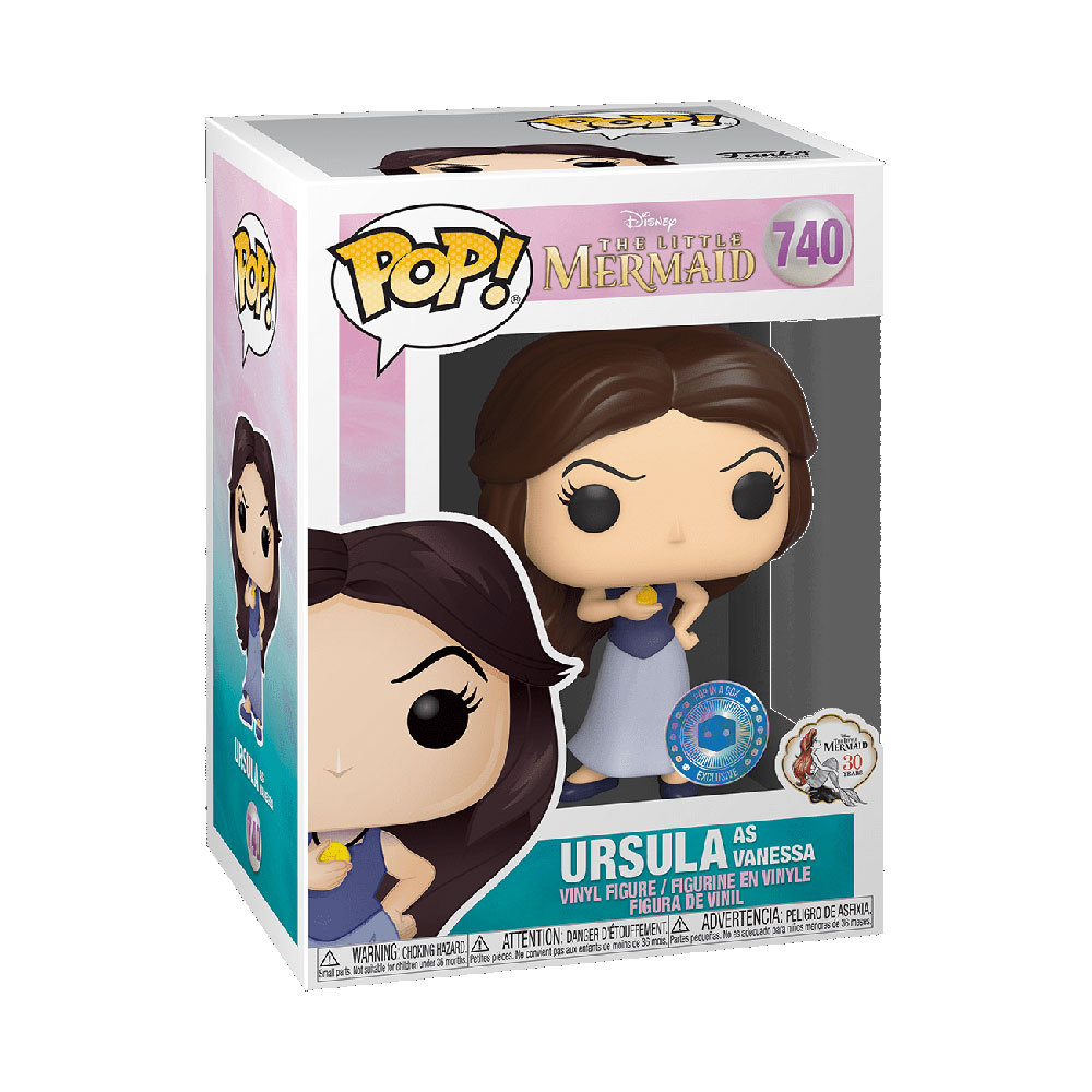 ursula funko pop