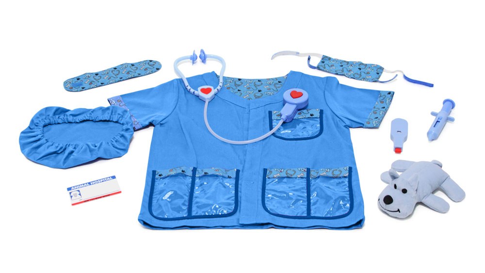 melissa and doug veterinarian