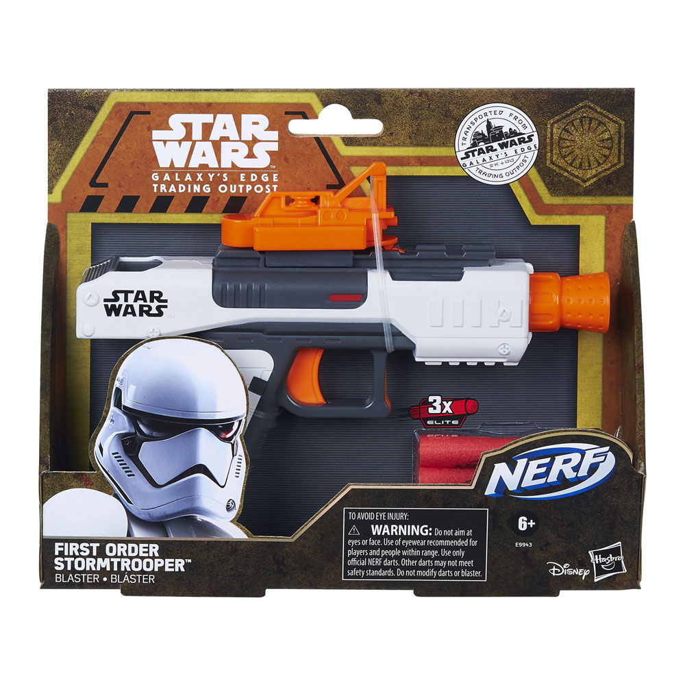 nerf stormtrooper