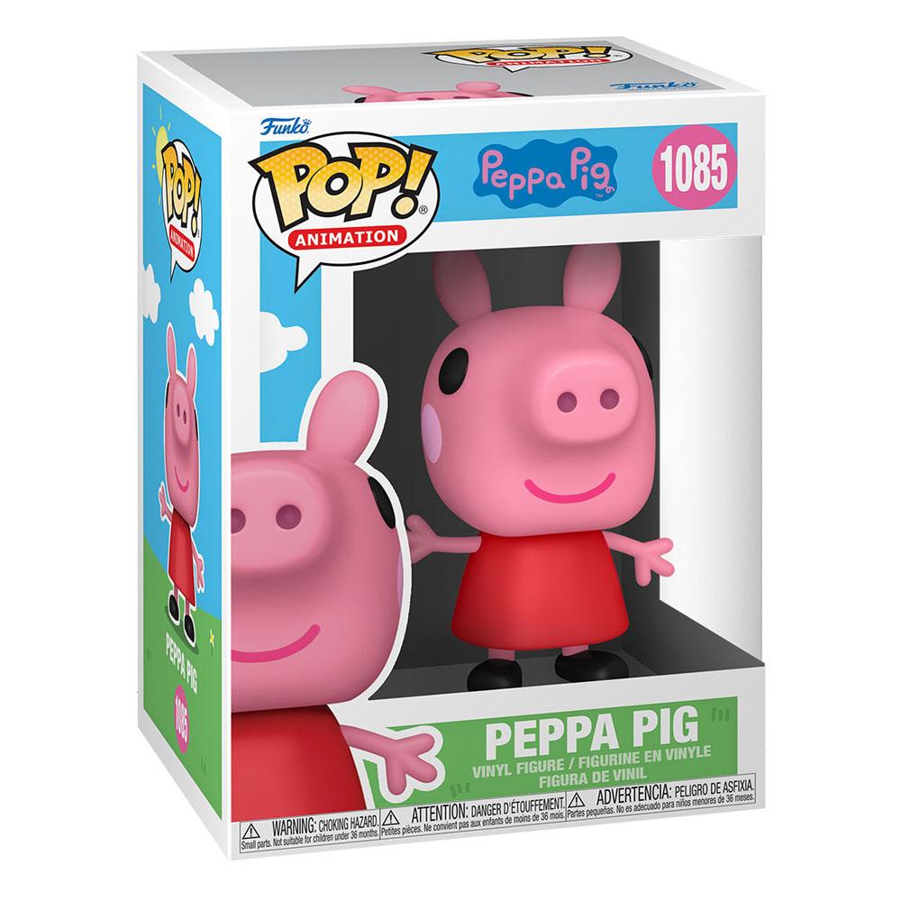 POP Animation Peppa Pig Peppa Pig 