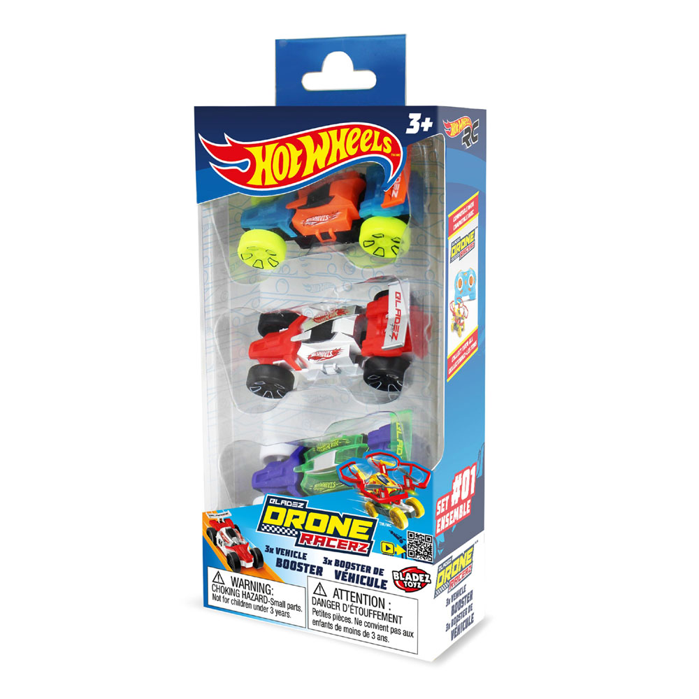hot wheels drone racerz