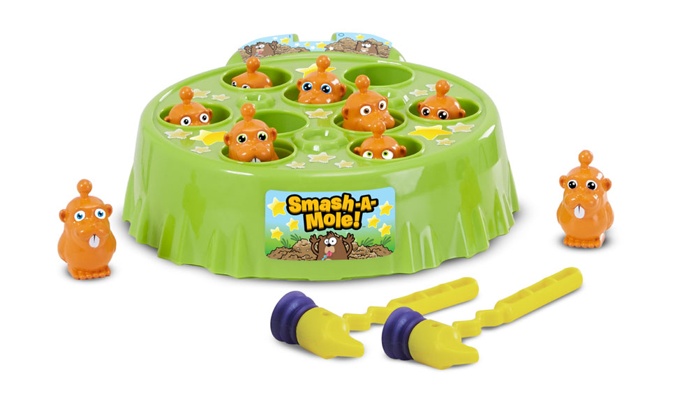 whack a mole toy