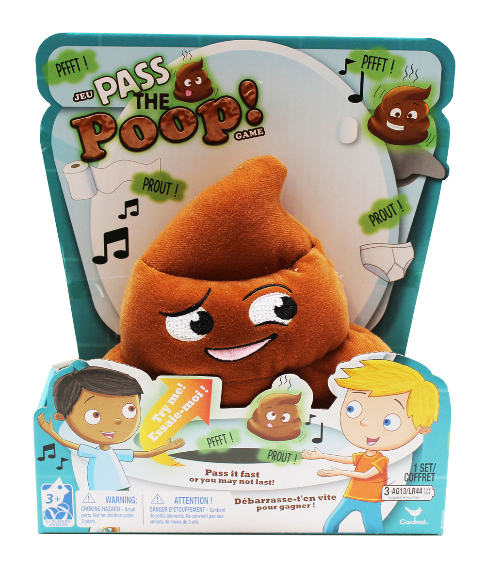 Electronic Pass the Poop Game Toys R Us Canada
