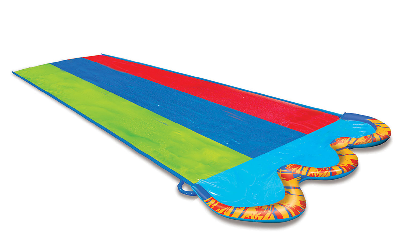 Triple Racer Water Slide Toys R Us Canada