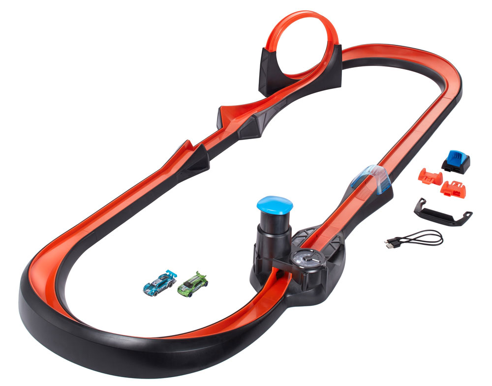 hot wheels id smart track kit