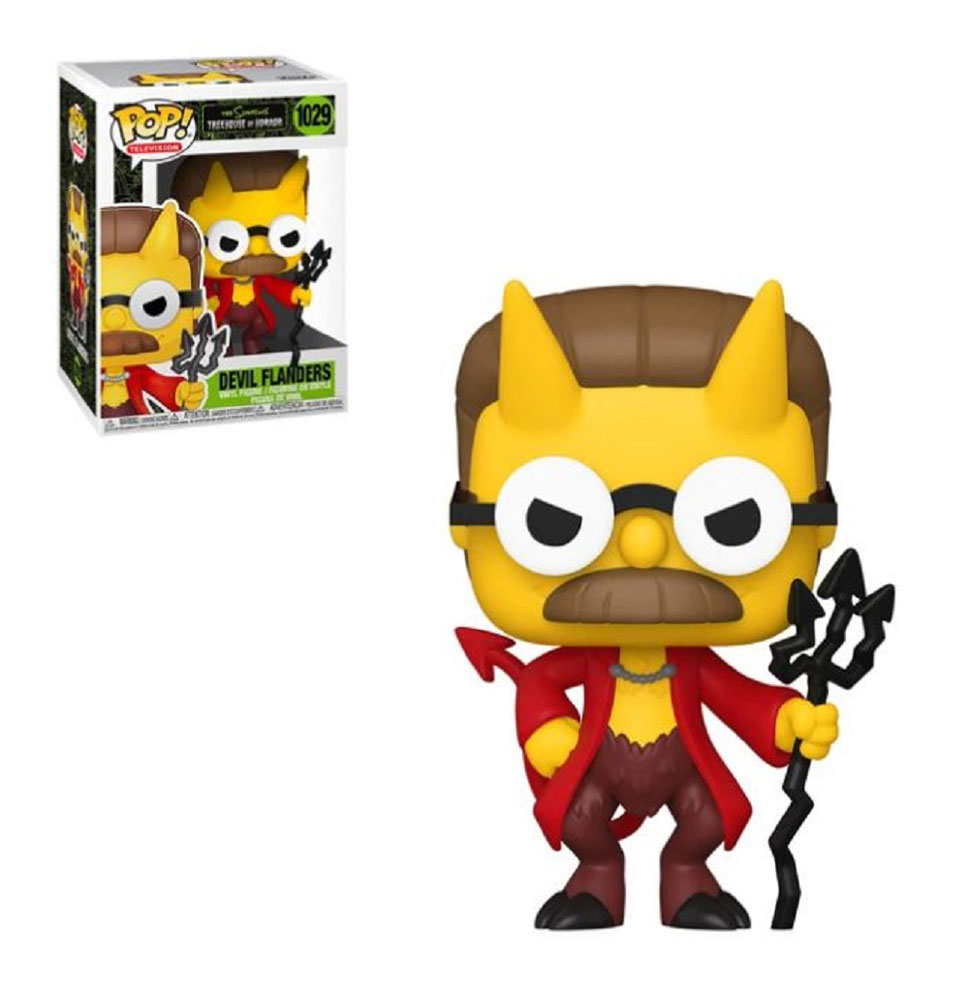 flanders funko pop