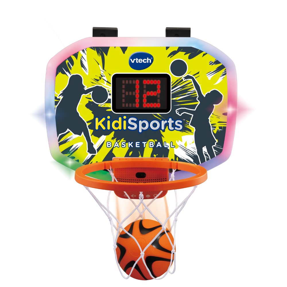 Kidisports Basketball | Jeux De Ballons Enfants, Balles & Raquettes VTECH