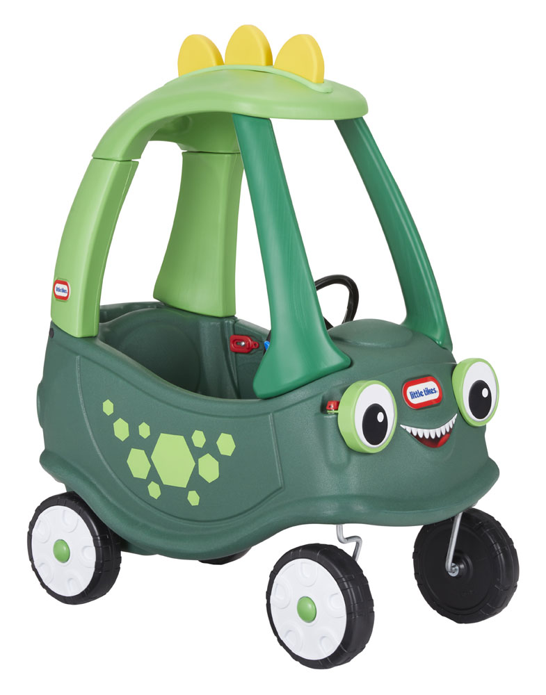 Buy Little Tikes - Cozy Coupe Dino - R Exclusive for CAD 71.97 | Toys R Us Canada