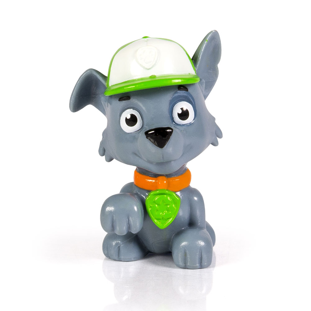 miniature paw patrol figures