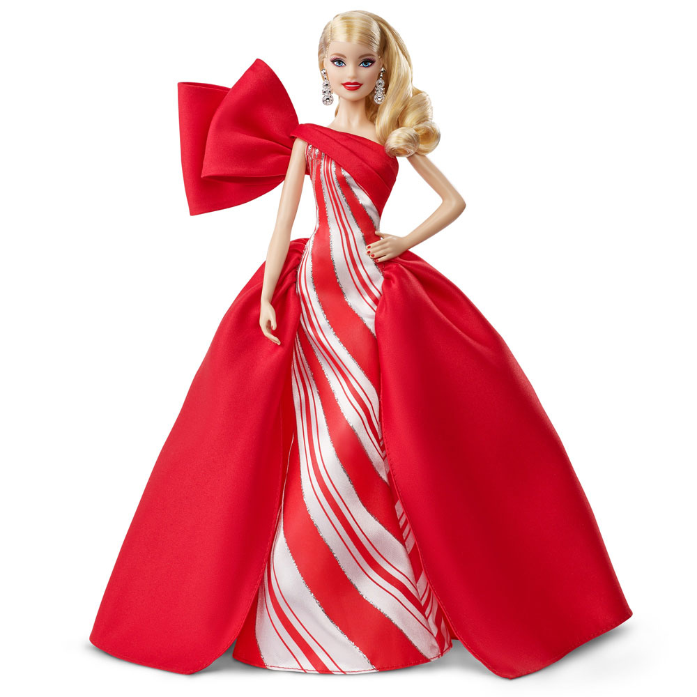 holiday barbie doll values