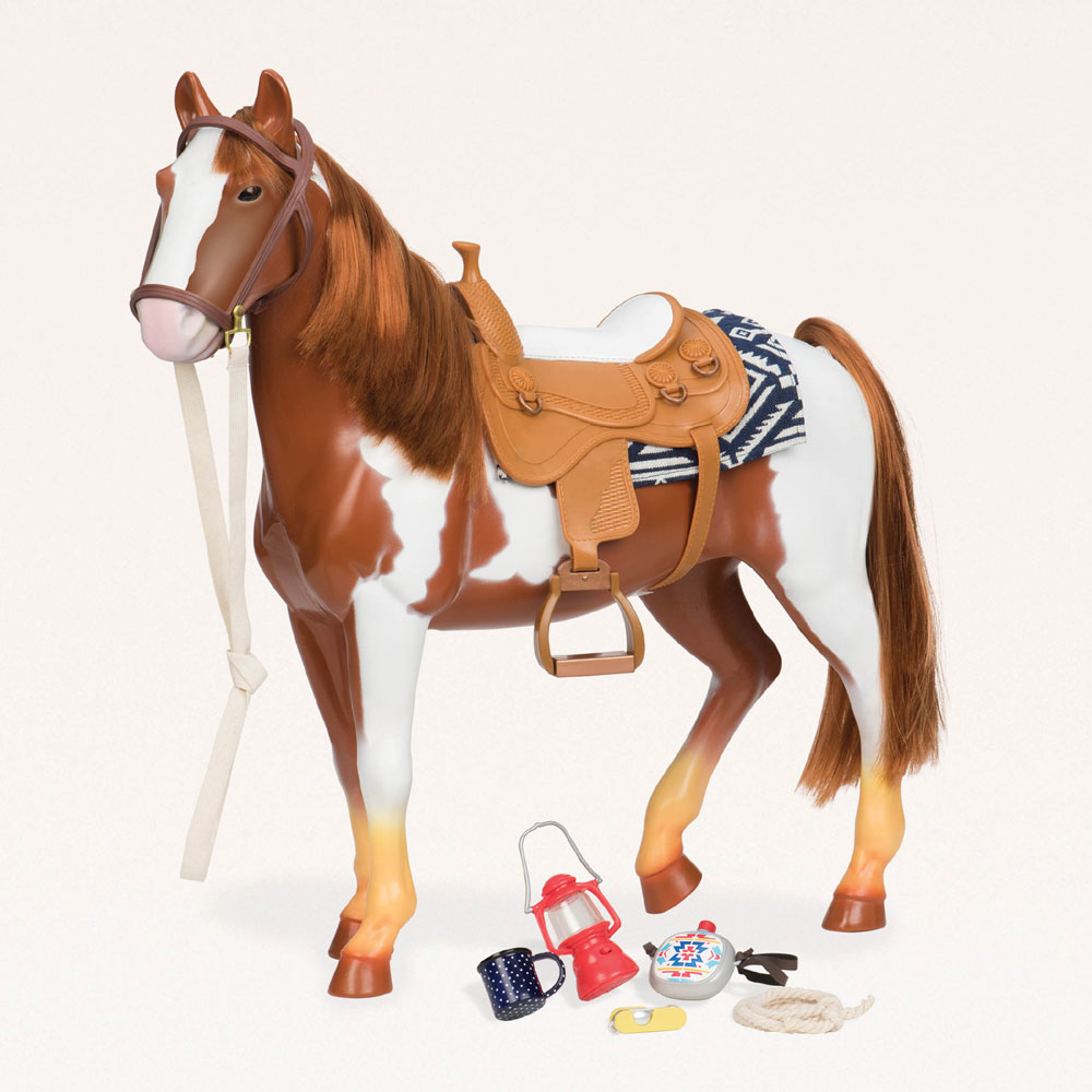 Cheval Pinto, Our Generation, Cheval de 20 po Toys R Us Canada