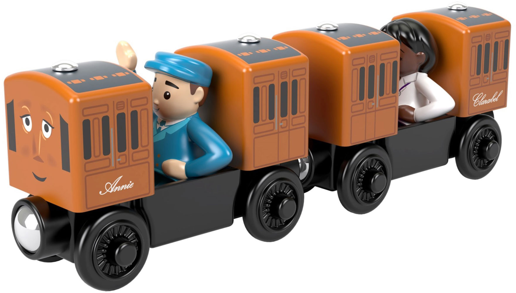 thomas and friends annie clarabel