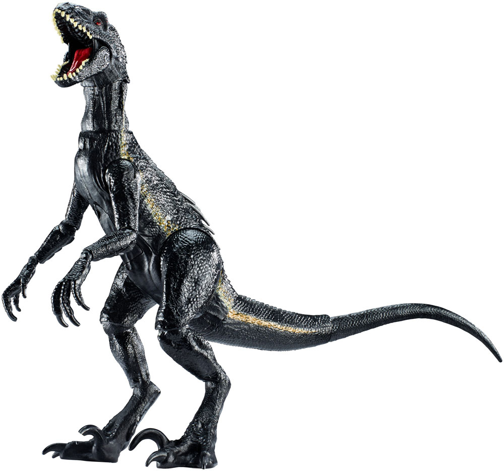 indoraptor plush toy