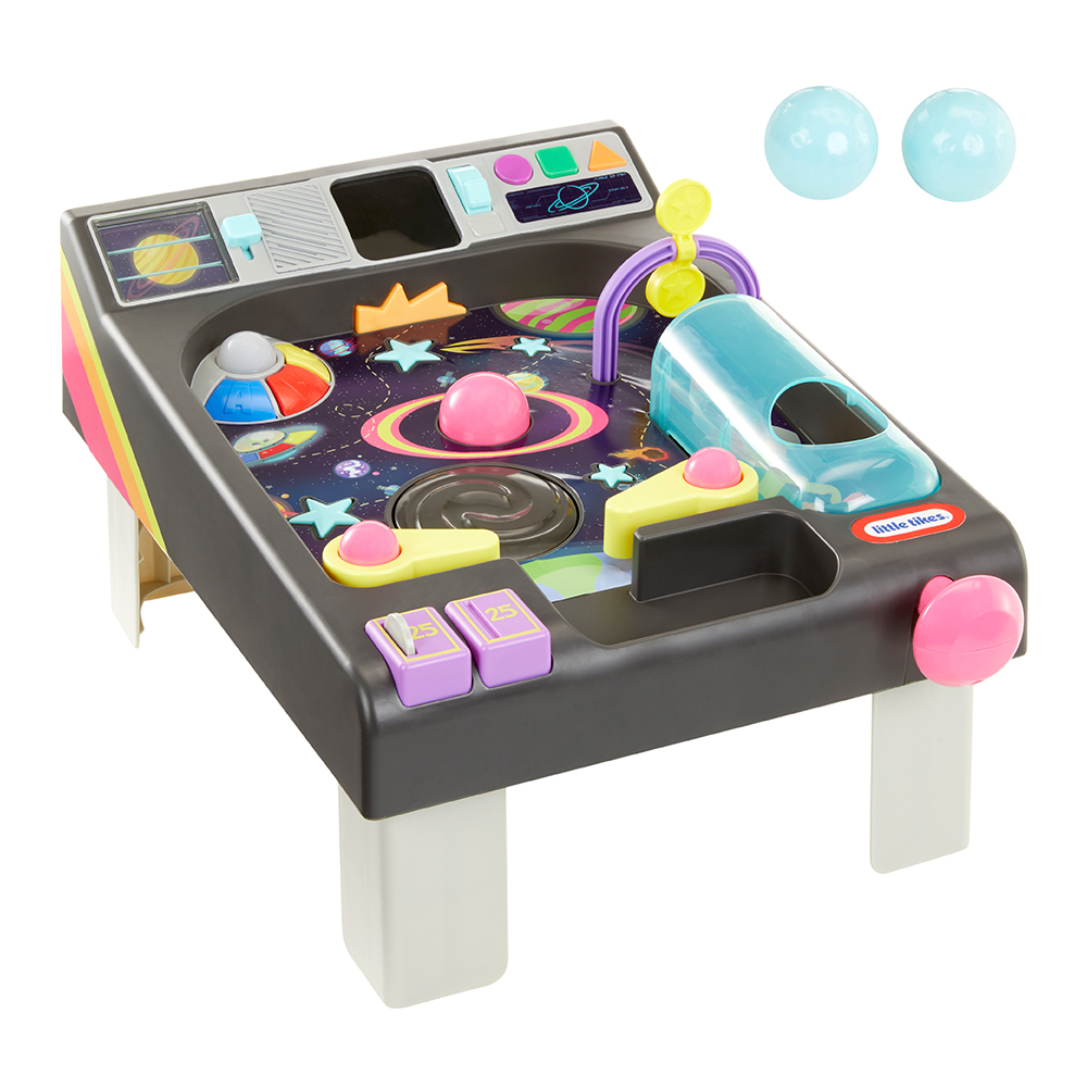 Little Tikes Old School My First Pinball Activity Table Toys R Us Canada