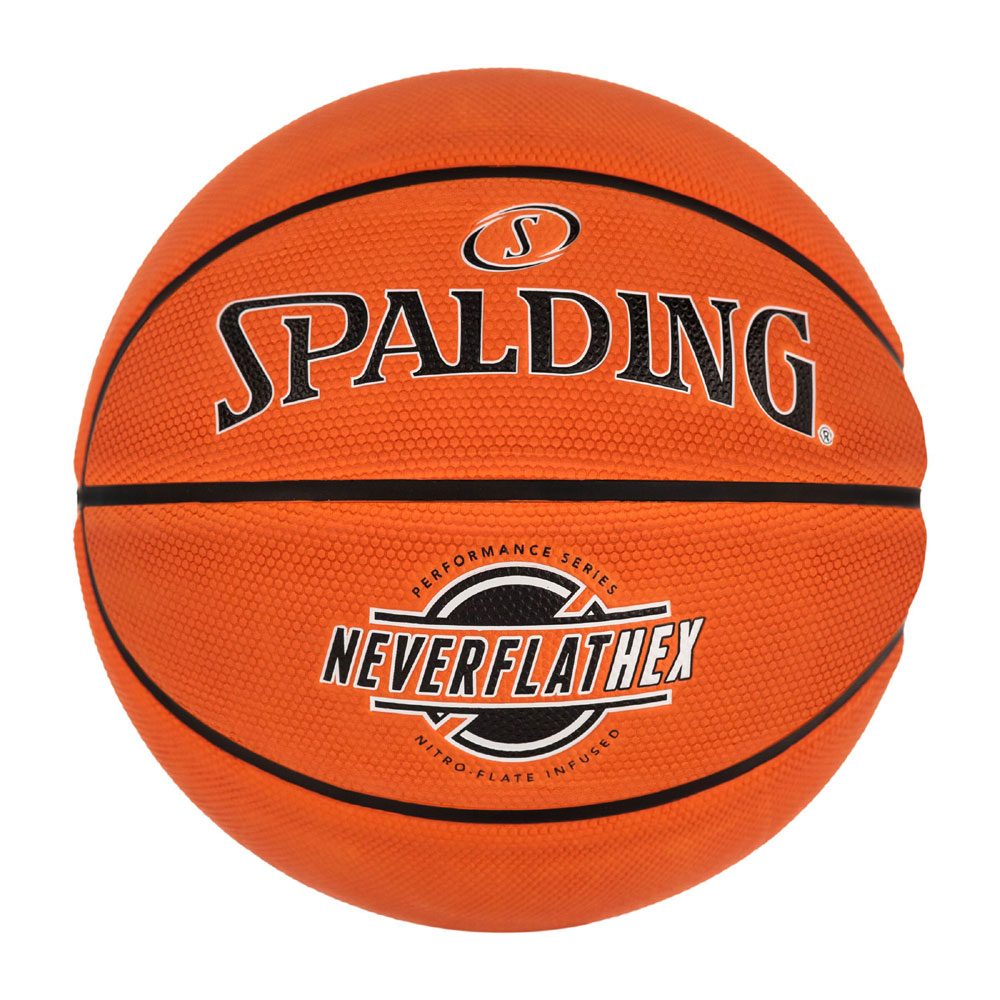 Spalding Neverflat Soft Grip Technology Basketball Toys R Us Canada