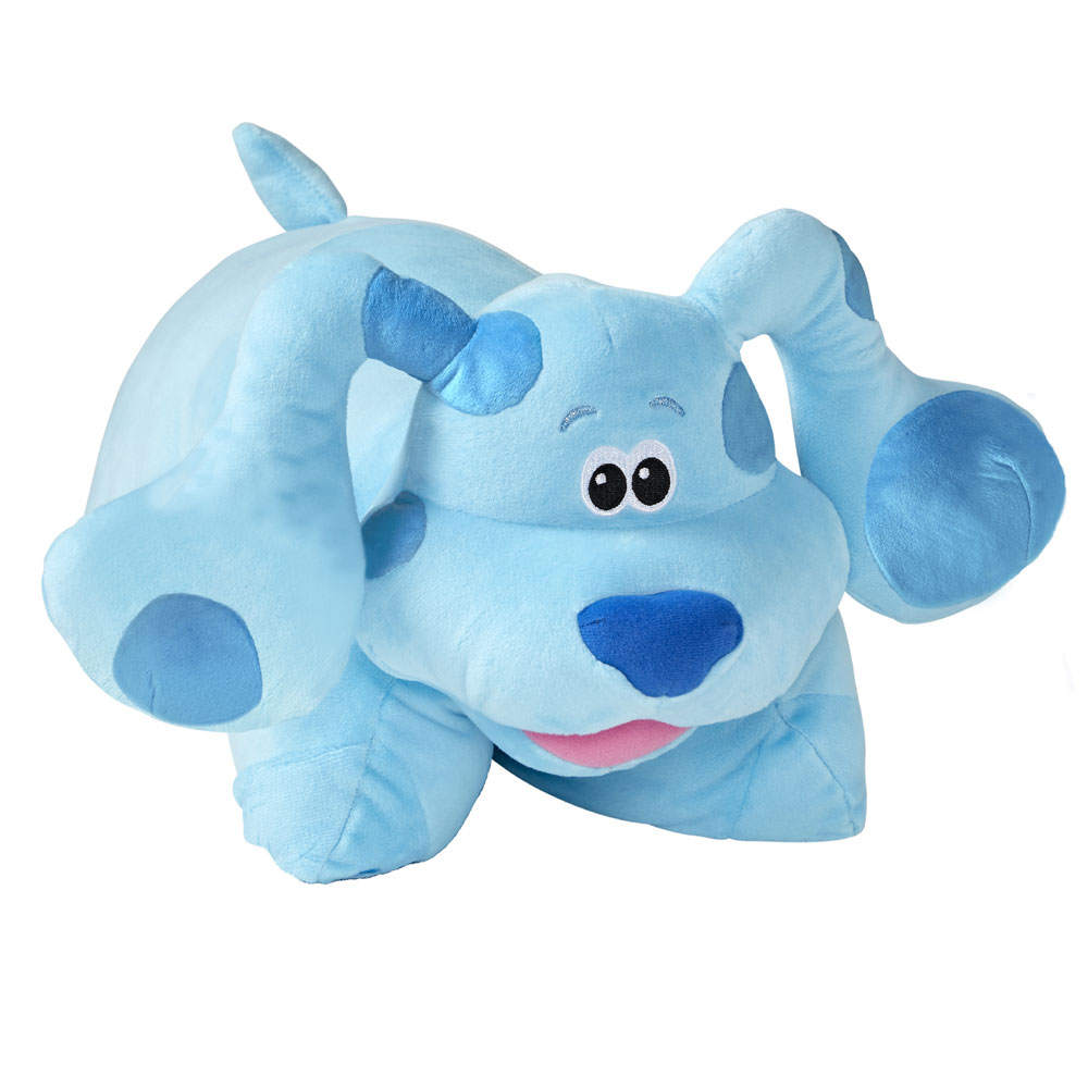 Nickelodeon Blue'S Clues Blue Pillow Pet Toys R Us Canada