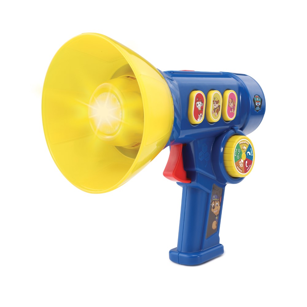 VTech PAW Patrol Megaphone Mission Voice Changer French Edition