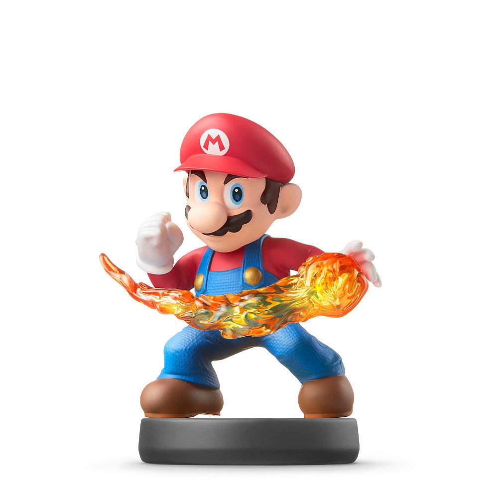 Nintendo amiibo Character Figure Mario Toys R Us Canada