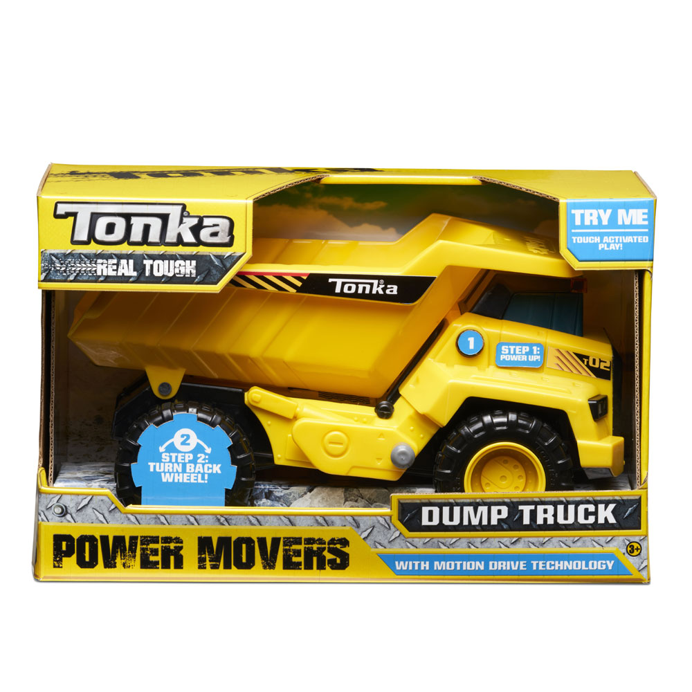 Power Movers Dump Truck Toys R Us Canada