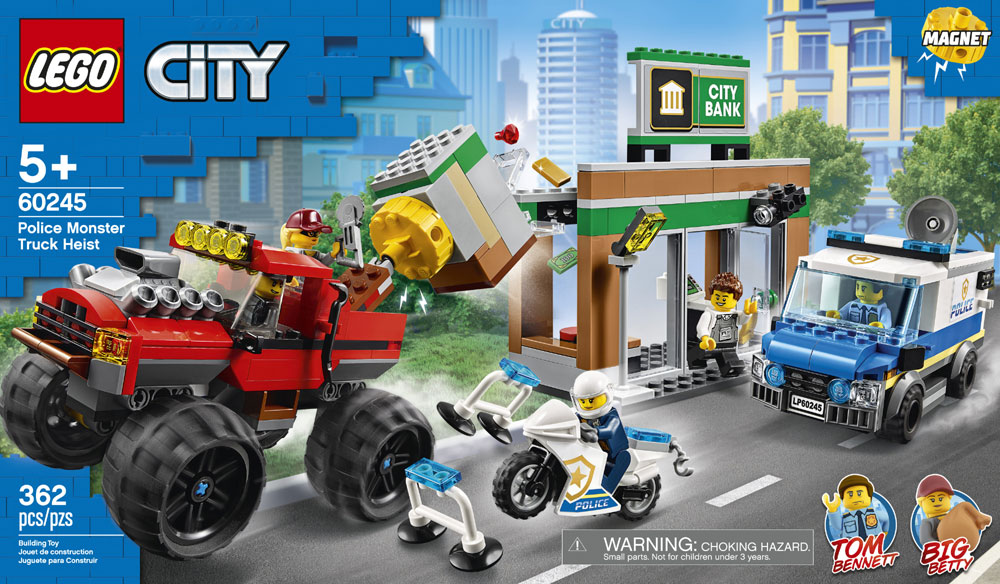 lego police games