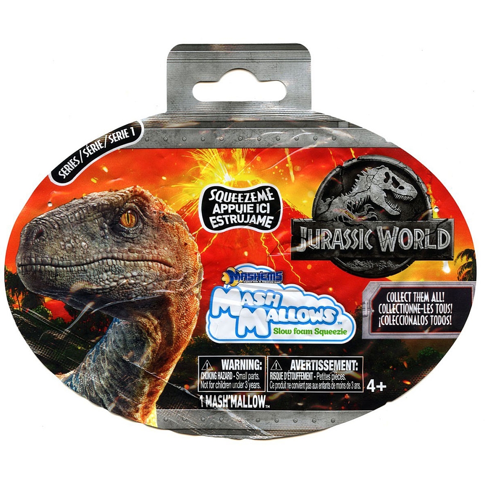 jurassic world mashems