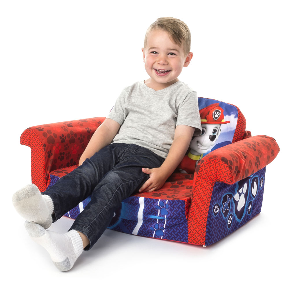 paw patrol couch toys r us