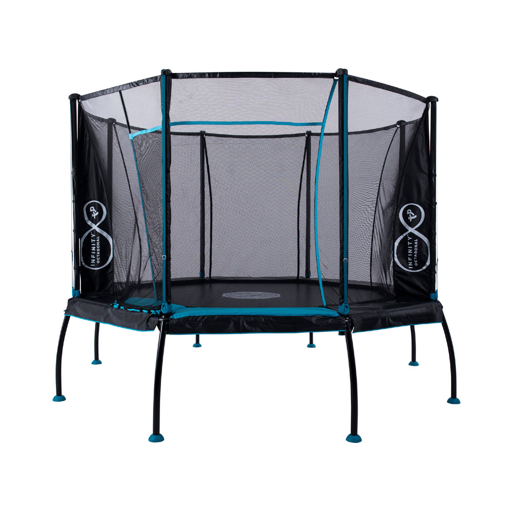 Trampoline octogonal Infinity TP, 12 pi Toys R Us Canada