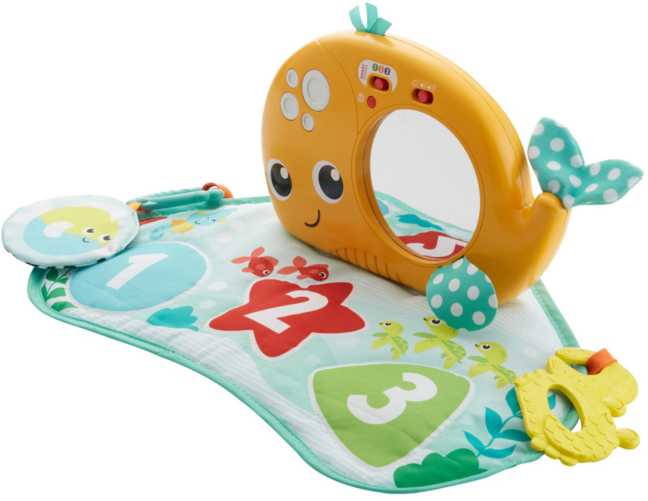 FisherPrice Press & Learn Activity Whale Babies R Us Canada