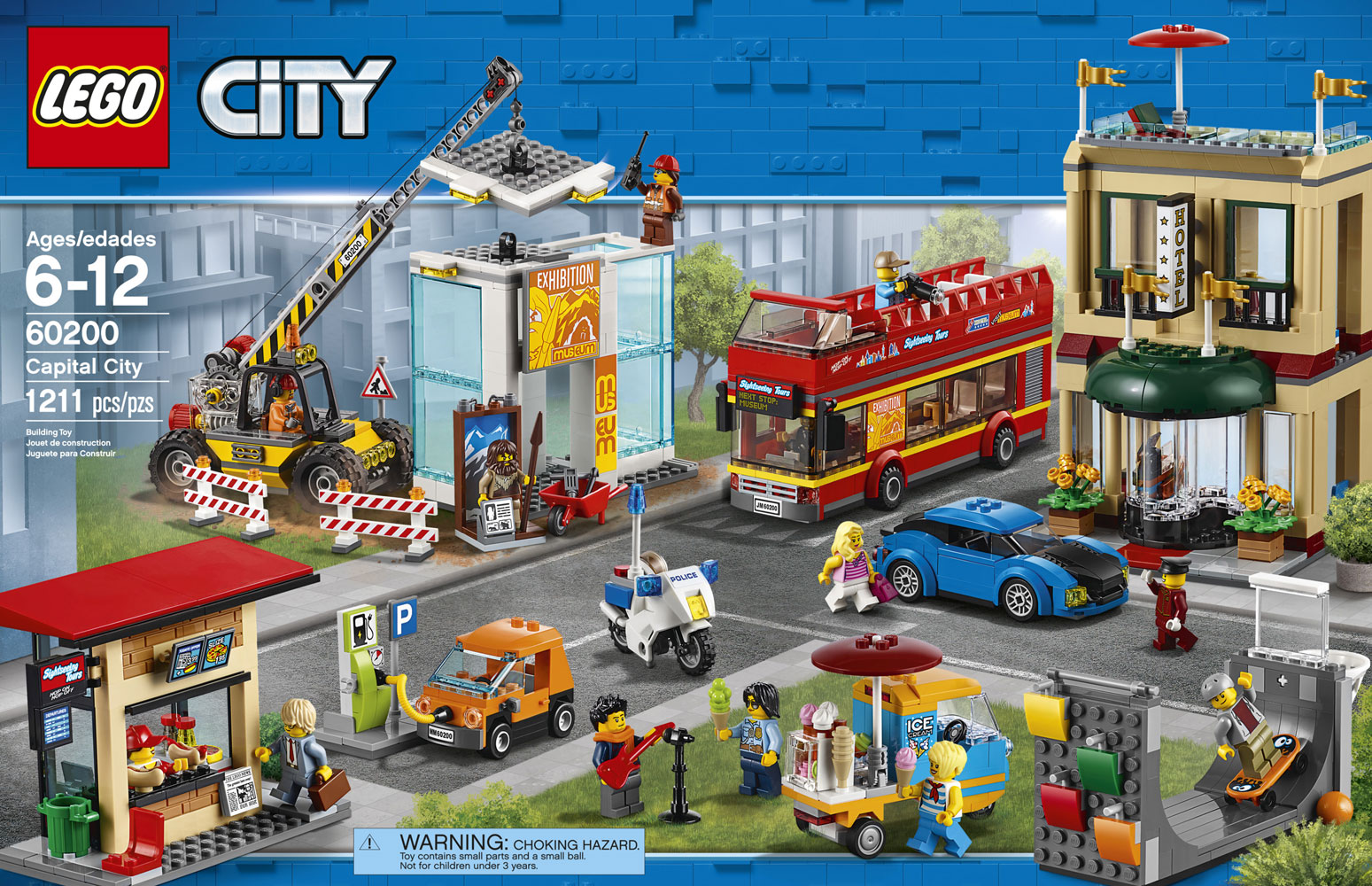 lego city 60200 capital city