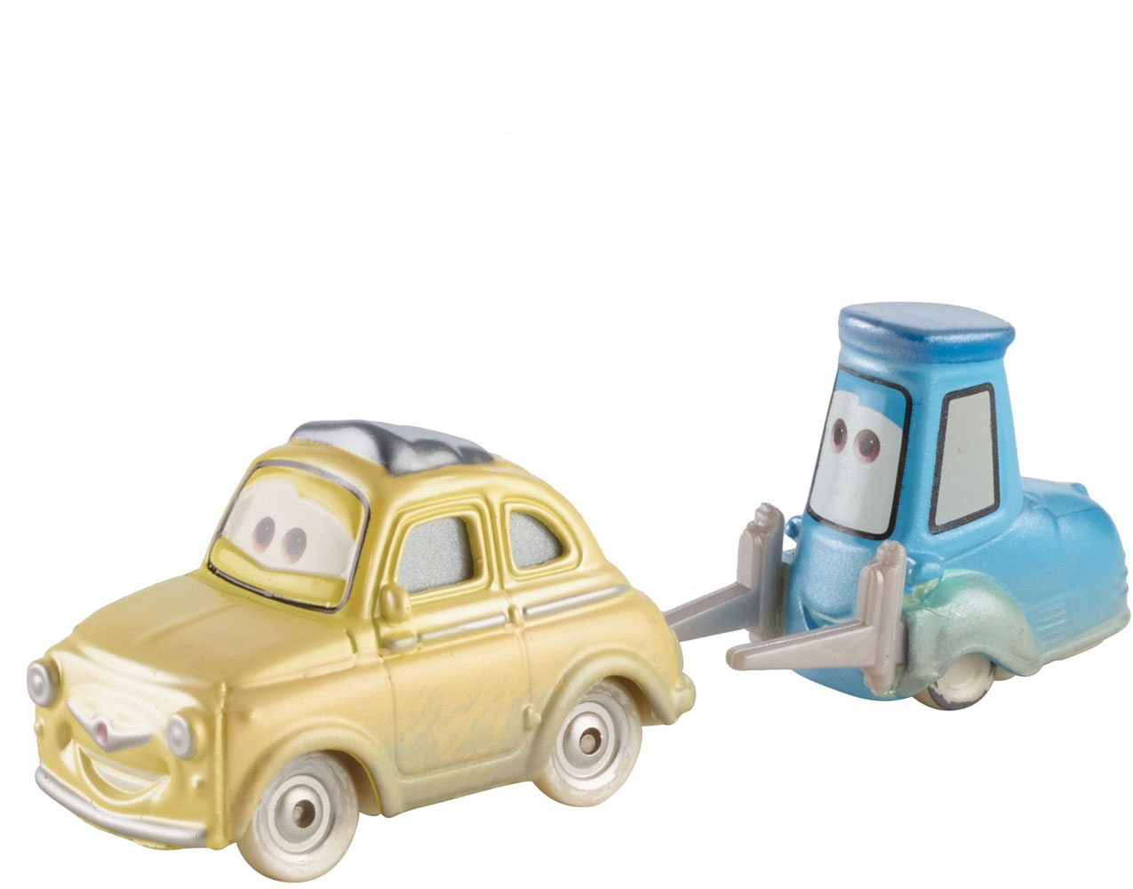 cars mini racers guido