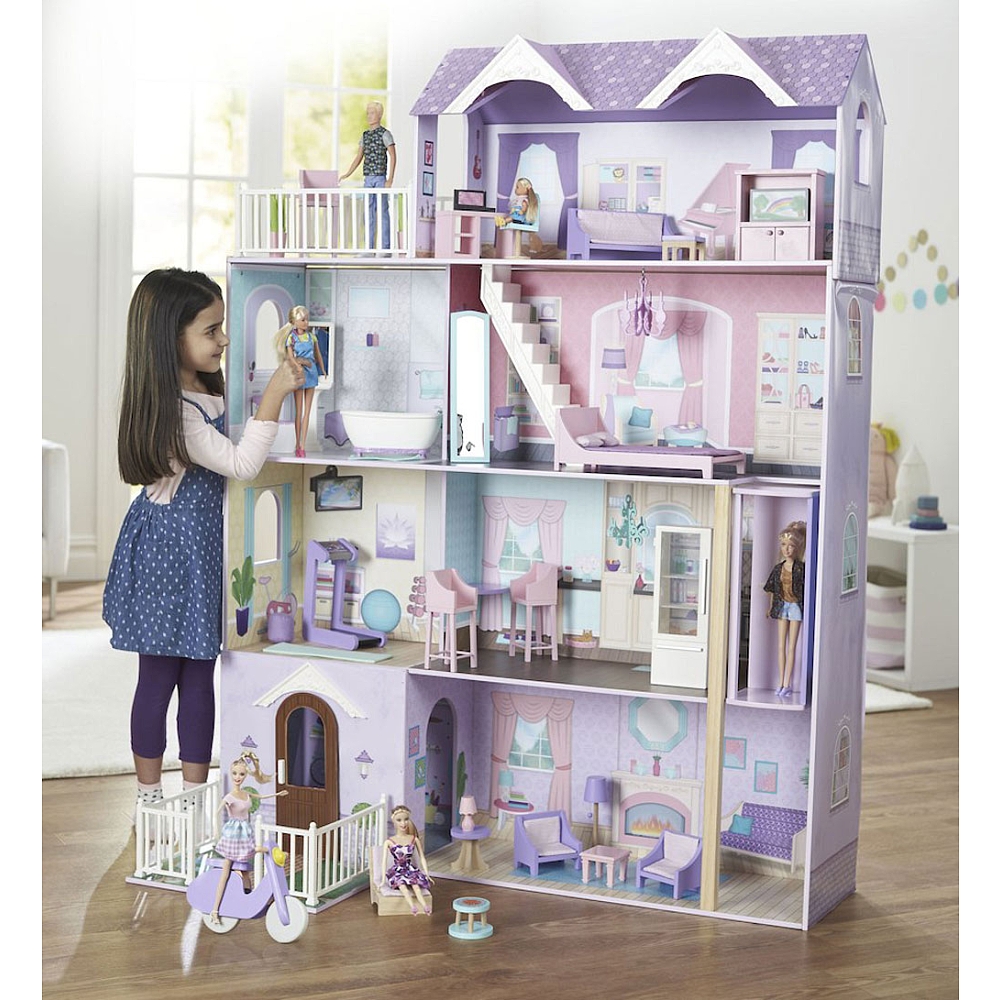 barbie dreamhouse friends names