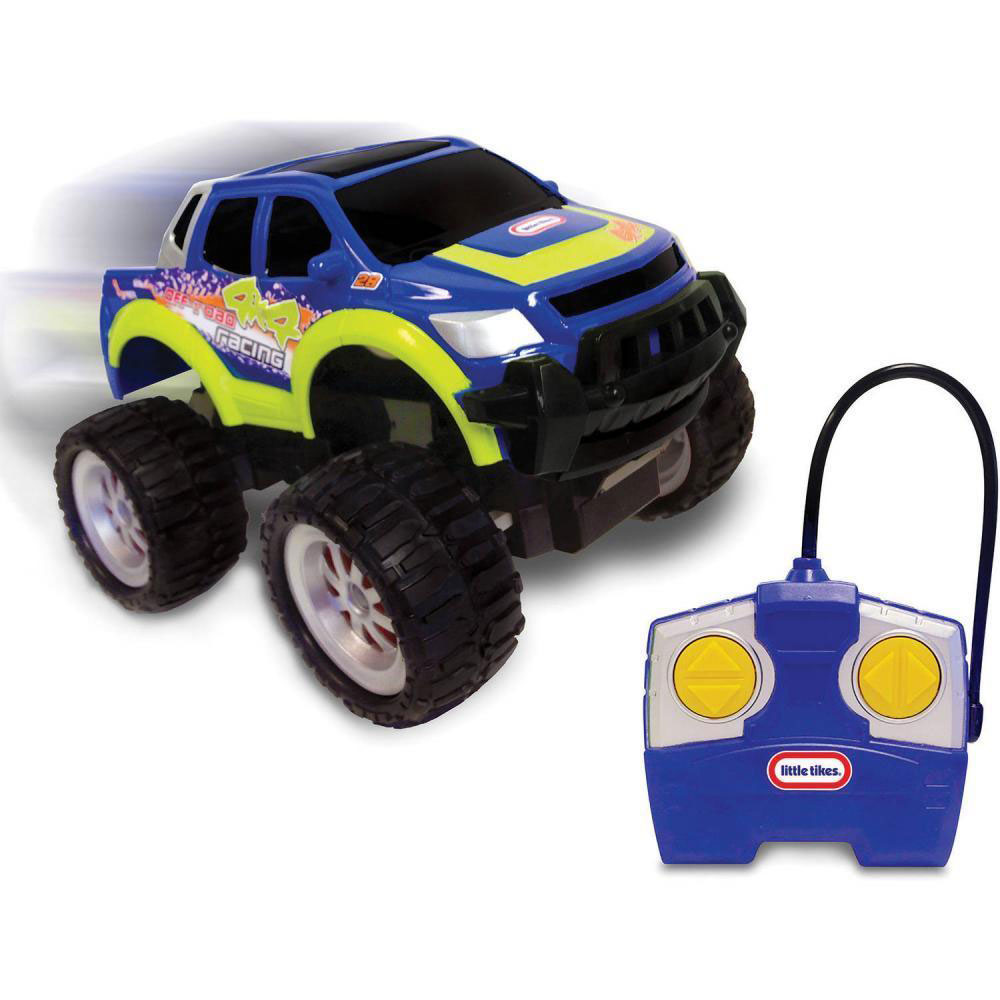 little tikes first racers radio control car