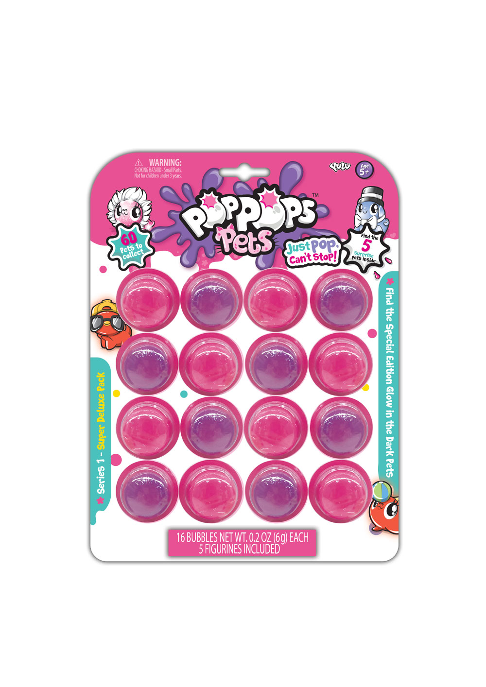 pop pops pets toys
