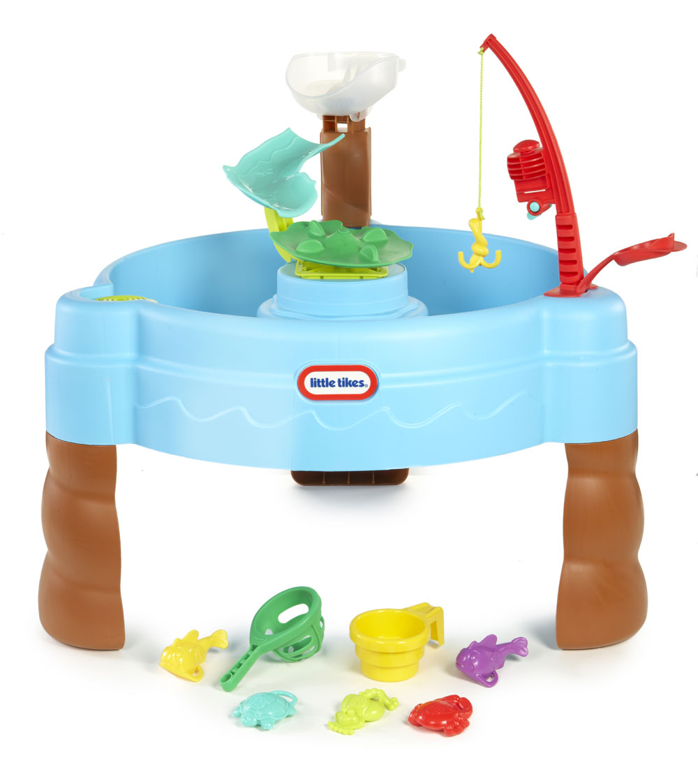 Little Tikes Fish 'n Splash Water Table Toys R Us Canada