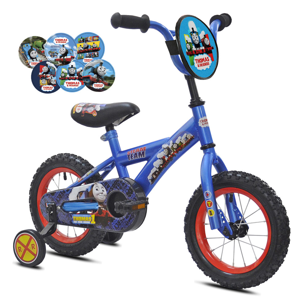 thomas bike big w
