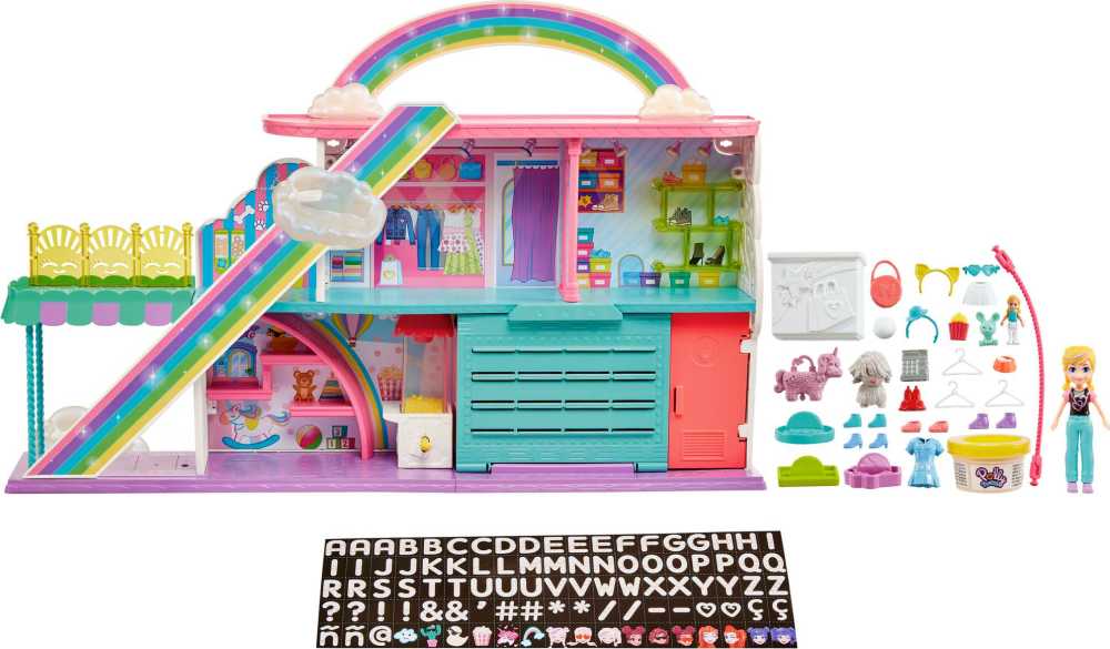 polly pockets