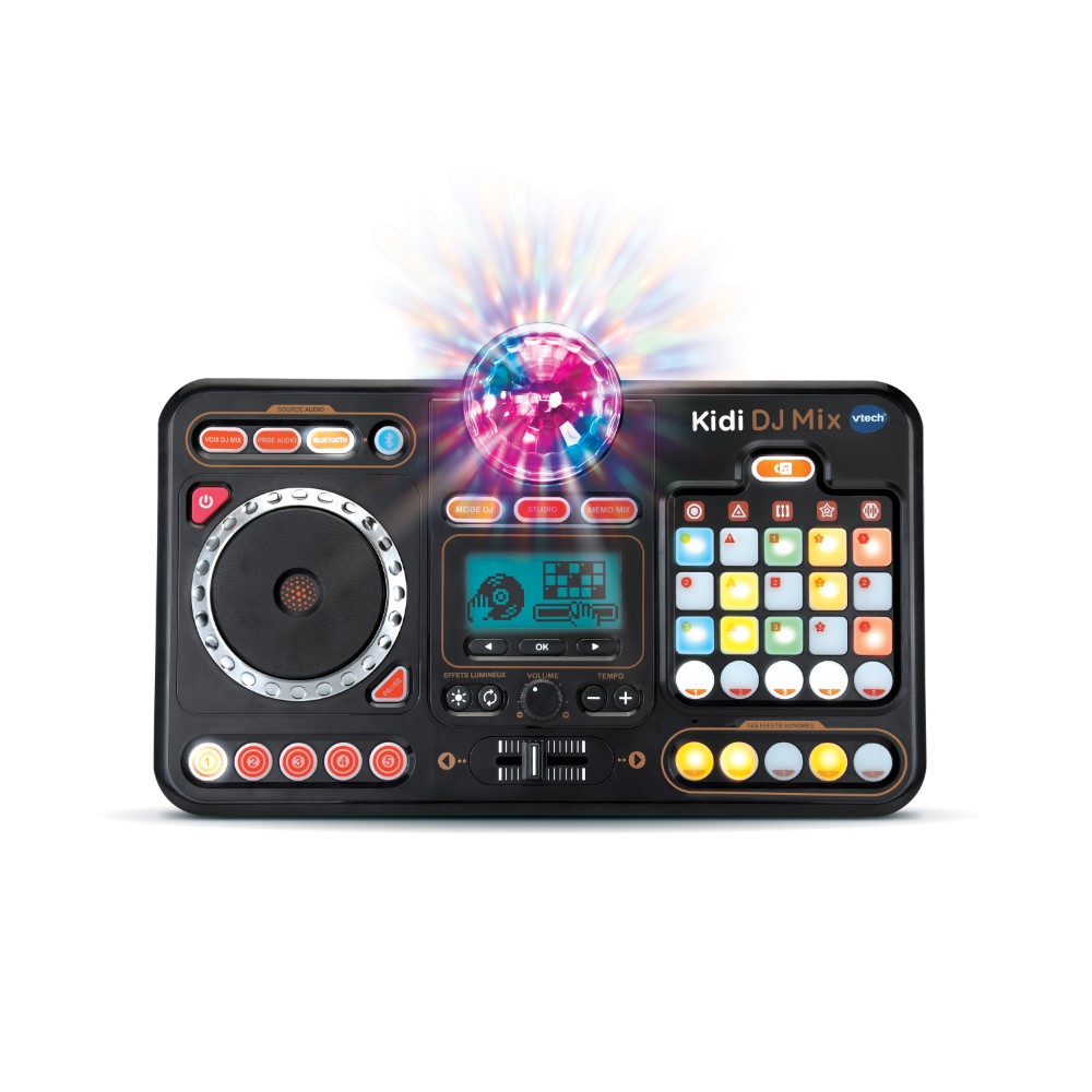 VTech KidiStar DJ Mixer French Edition Toys R Us Canada
