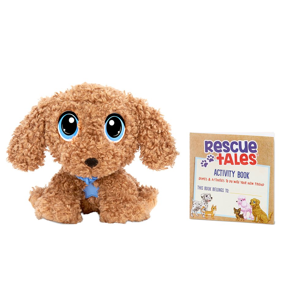 goldendoodle plush
