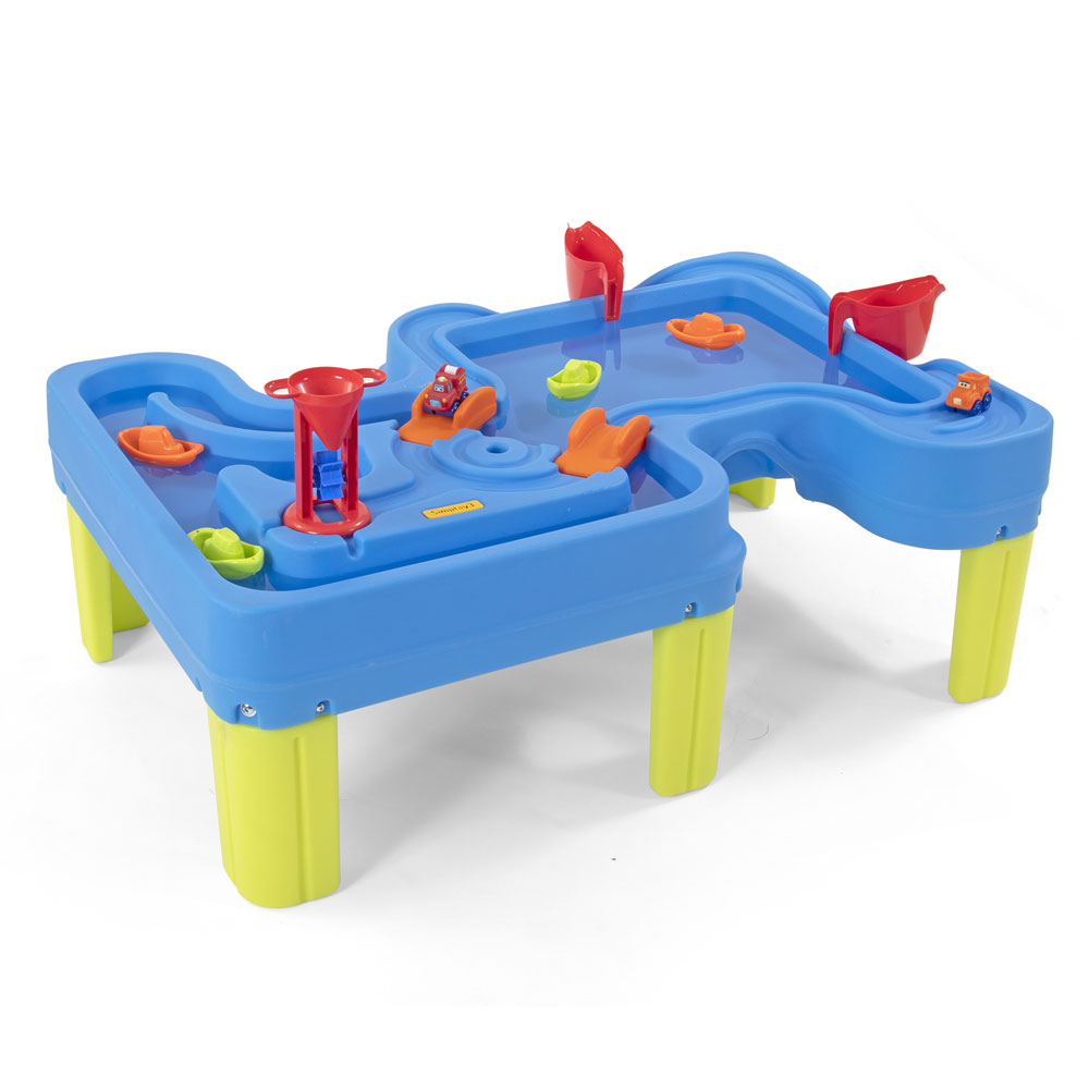 Simplay3 BR & Roads Water Play Table Toys R Us Canada