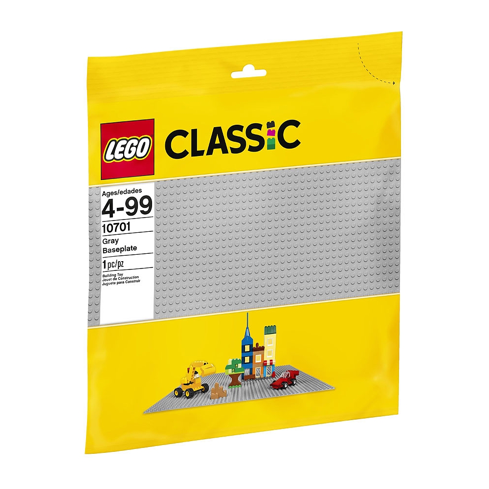 plaque lego