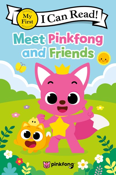 Pinkfong: Meet Pinkfong and Friends - English Edition | Toys R Us Canada
