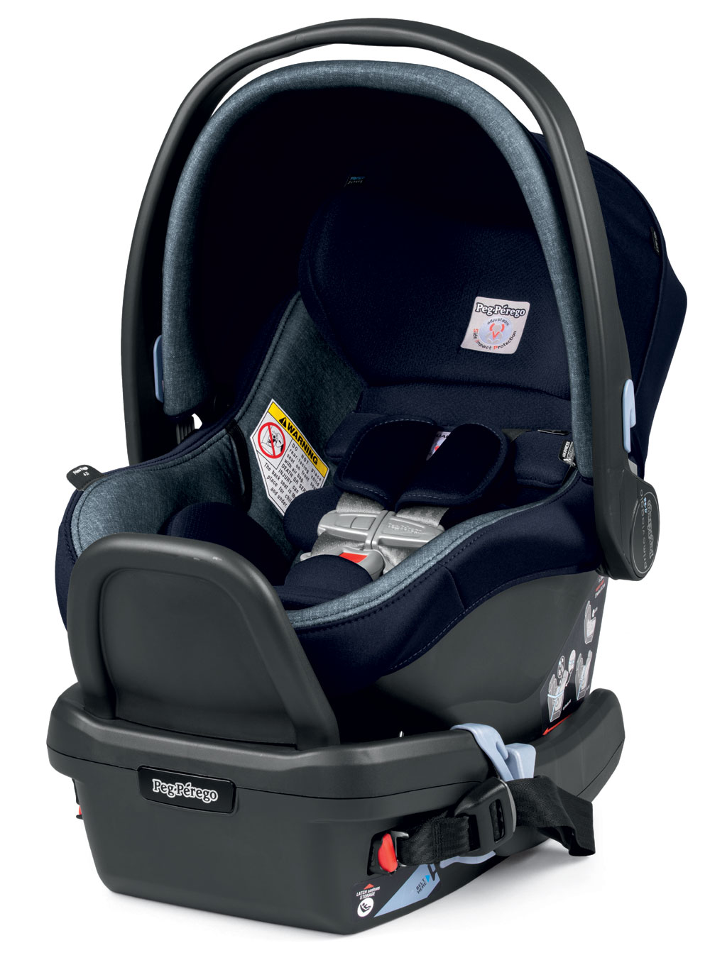 peg perego infant car seat expiration date