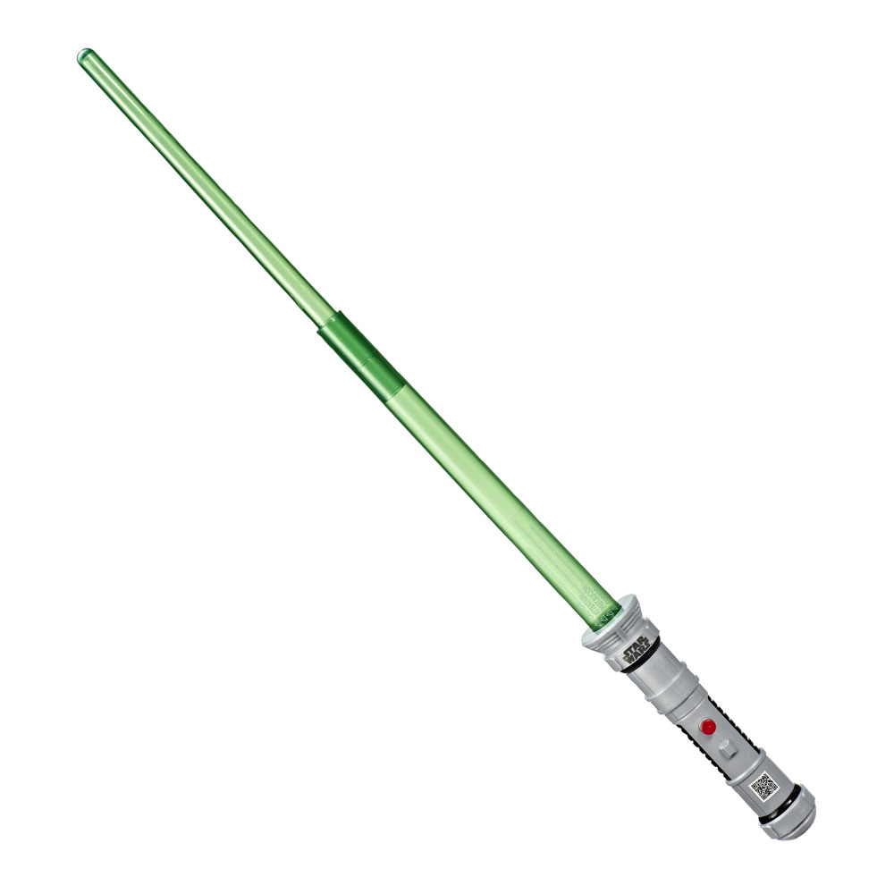 Star Wars Lightsaber Academy Level 1 Green Lightsaber Toys R Us Canada
