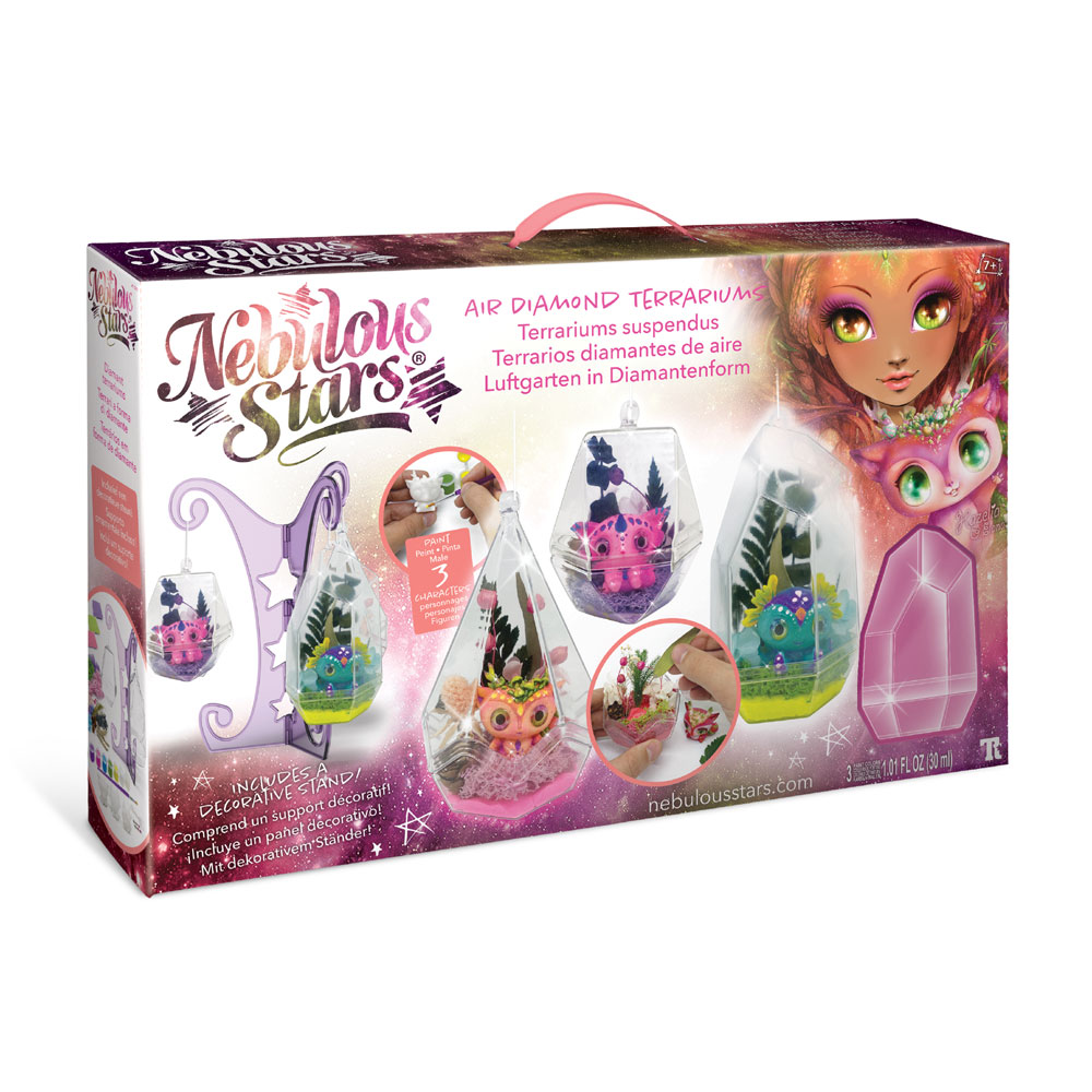 Nebulous Stars Terrariums Suspendus Toys R Us Canada