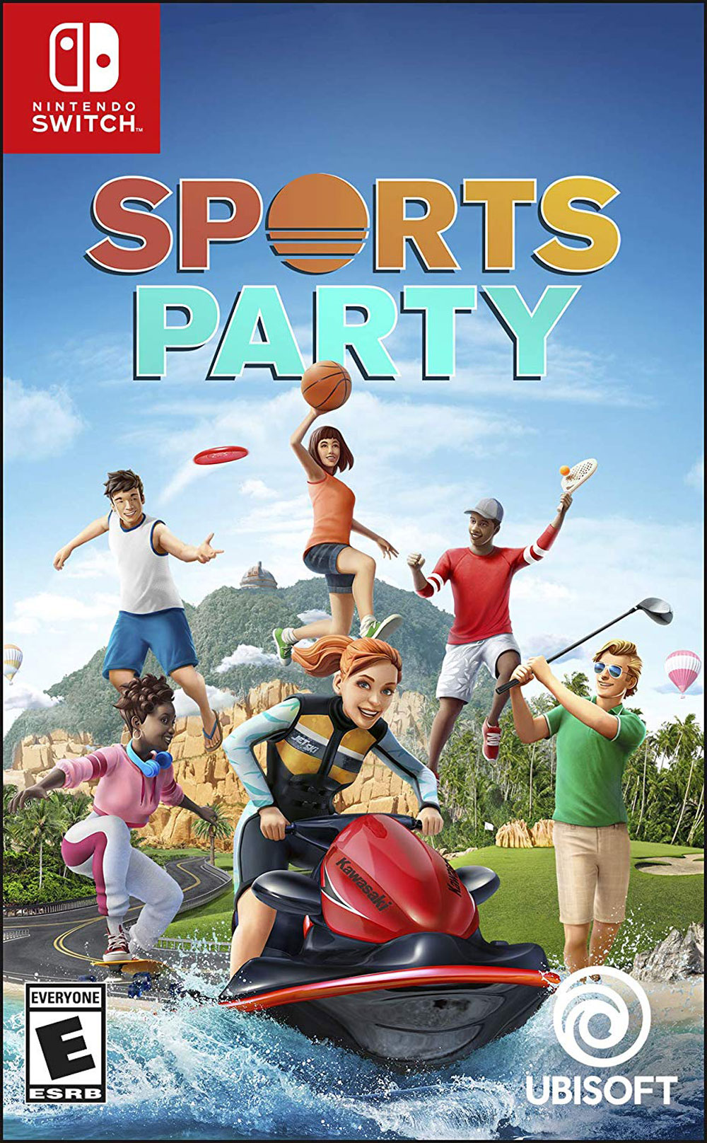 Sports Party Switch Toys R Us Canada
