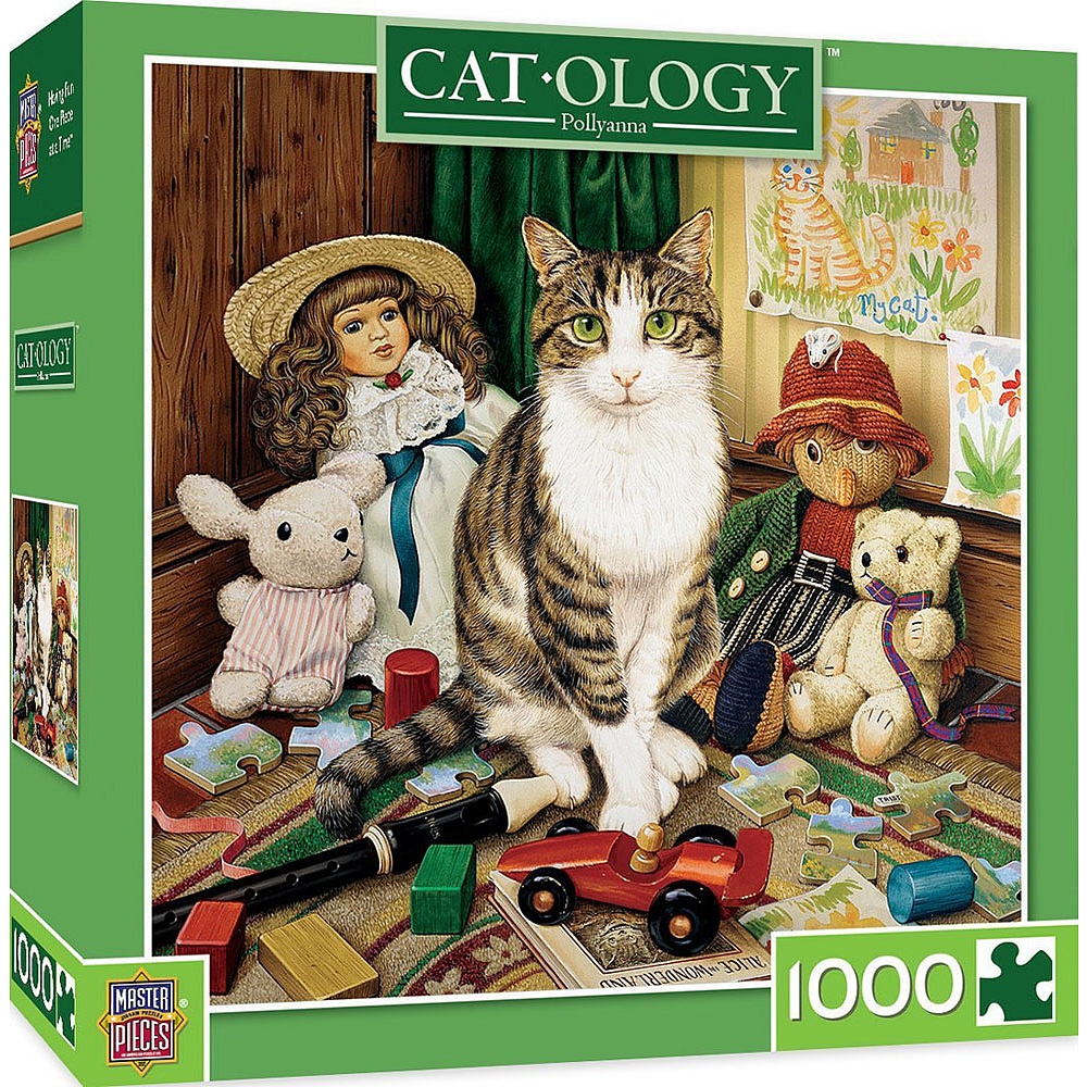 catology puzzles