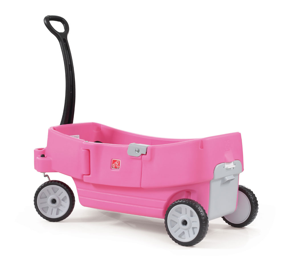 Buy Just Like Home - Mon chariot d'entretien avec aspirateur for CAD 29.98  | Toys R Us Canada