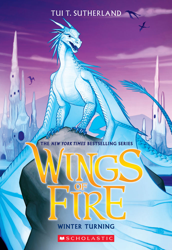 Wings of Fire 7 Winter Turning English Edition Toys R Us Canada