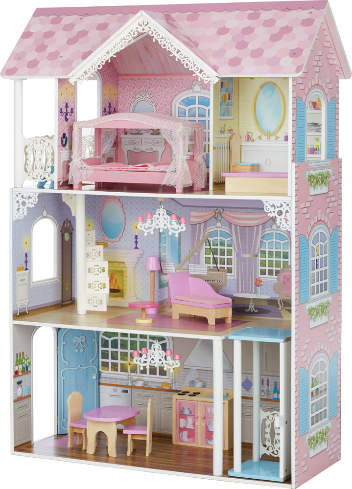 imaginarium dollhouse